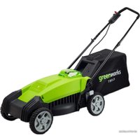 Газонокосилка Greenworks G40LM35K2 [2500067va]