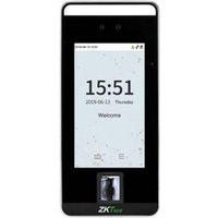 Биометрический терминал ZKTeco SpeedFace-V5L-RFID Standard
