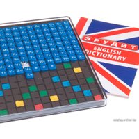 Настольная игра Биплант Эрудит Easy English