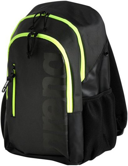 

Городской рюкзак ARENA Spiky III 30 004929 101 (dark smoke/neon yellow)