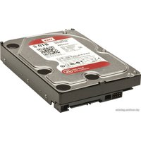 Жесткий диск WD Red Plus 3TB WD30EFRX