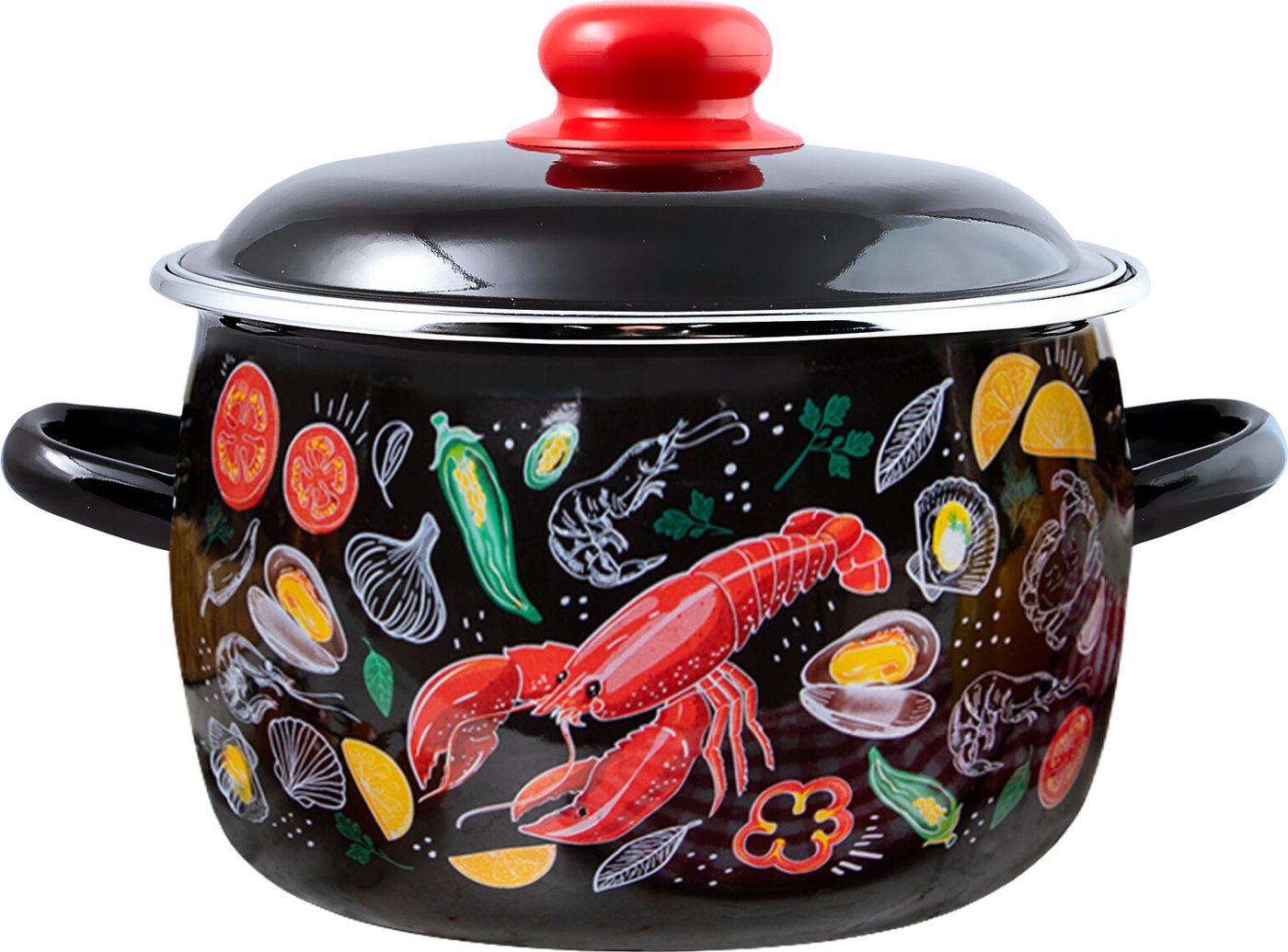 

Кастрюля Appetite Лобстер 1RC181M