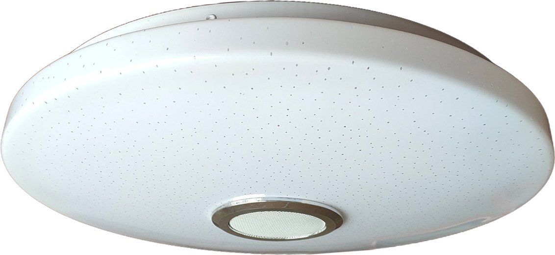 Припотолочная люстра Escada 10295/5 LED APP (белый)