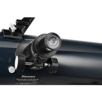 Телескоп Levenhuk Discovery Spark 769 EQ с книгой