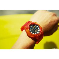 Наручные часы Casio G-Shock GAX-100MSA-4A