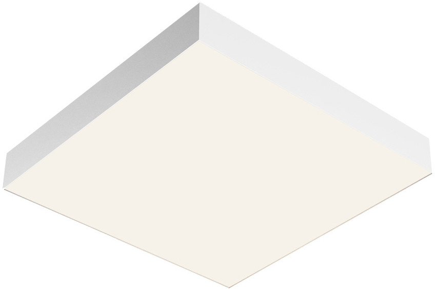 Припотолочная люстра Maytoni Zon C032CL-45W4K-SQ-W