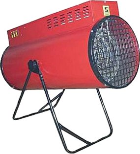 Электрическая тепловая пушка Элвин ЭК 18П