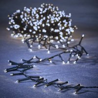 Новогодняя гирлянда GreenTerra Luca Snake 83774 (215см)