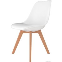 Стул LoftyHome Elm VC1007S-W (белый)