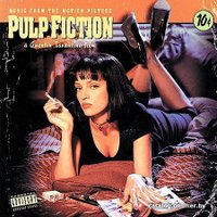  Виниловая пластинка Various Artists - Pulp Fiction OST