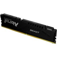 Оперативная память Kingston FURY Beast 32ГБ DDR5 6000МГц KF560C36BBE-32