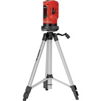 Лазерный нивелир Matrix 35023 (со штативом)