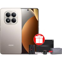Телефон Xiaomi Redmi Note 15 Pro 8GB/256GB международная версия (титановый) + Xiaomi Gift Box Xiaomi 15 Note Series по акции