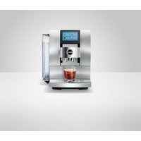 Кофемашина JURA Z10 Aluminium White EB 15613