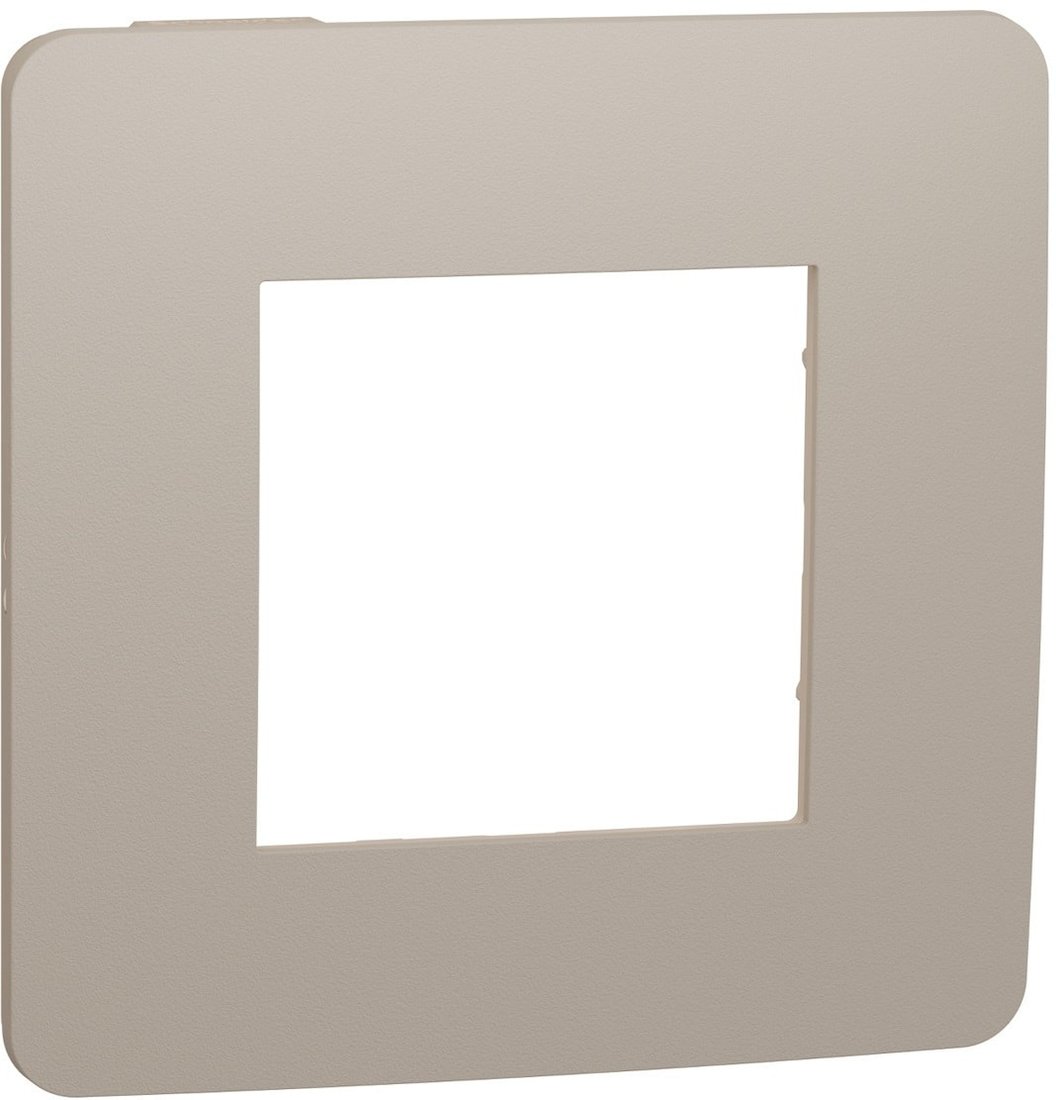 

Рамка Schneider Electric Unica NU280227