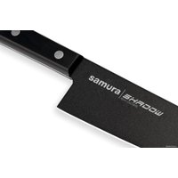 Кухонный нож Samura Shadow SH-0085