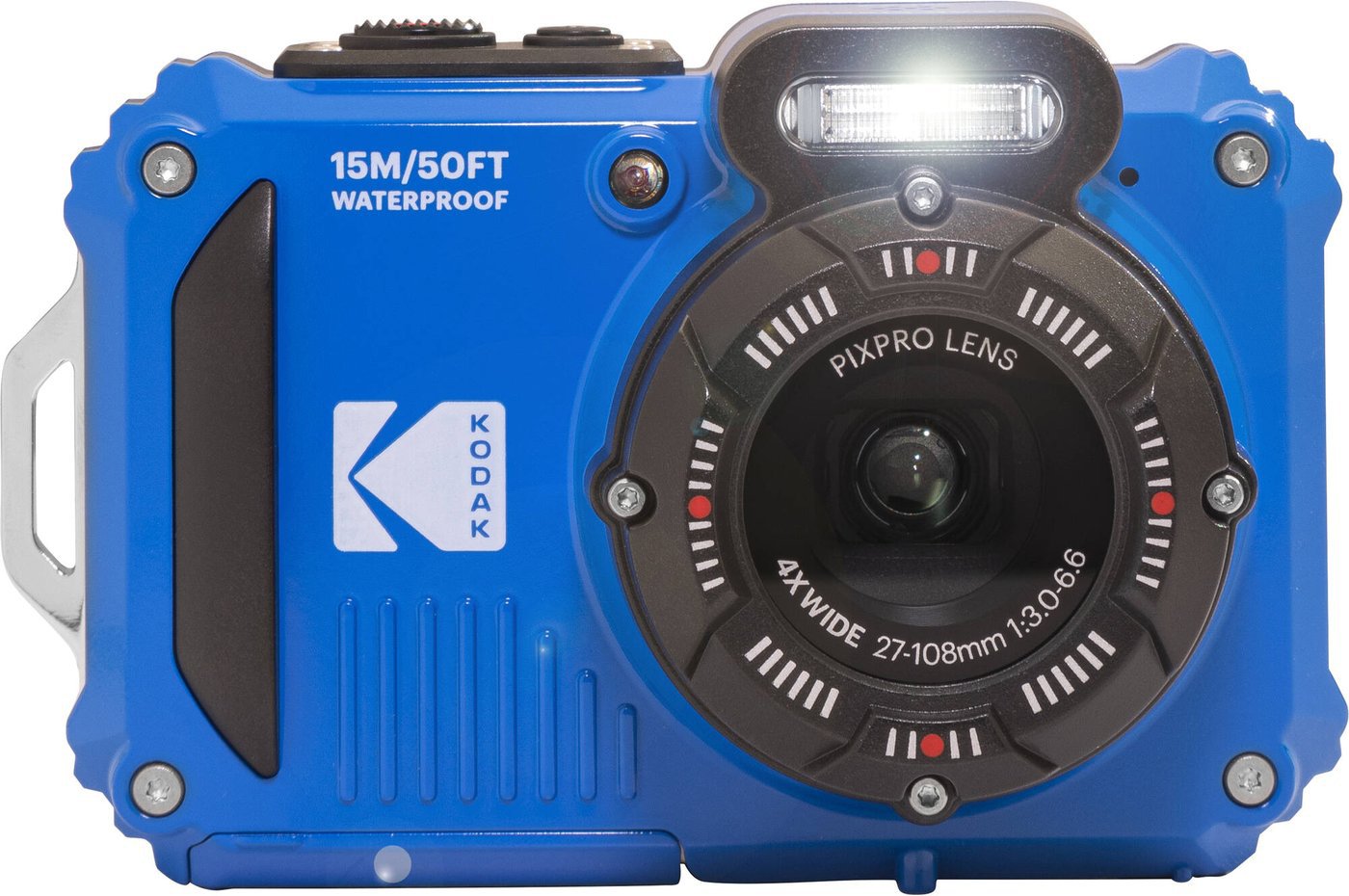 

Фотоаппарат Kodak Pixpro WPZ2 (синий)