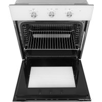 Газовый духовой шкаф MAUNFELD MOGS703W