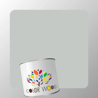 Эмаль Colorwood RAL 9018 (0.45 кг + 225 мл отвердитель)