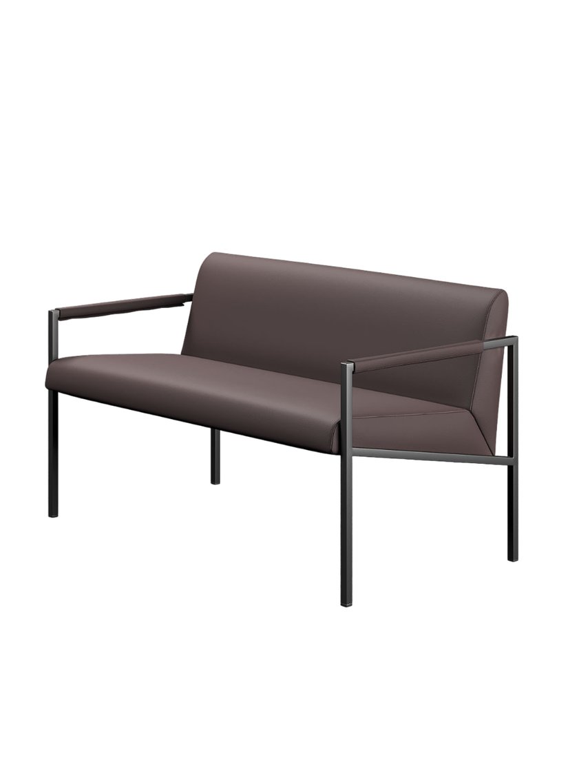 

Диван MONOFIX Юнта (экокожа, коричневый)