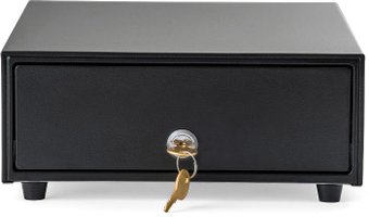 Кэшбокс Атол SB-245-B (черный)