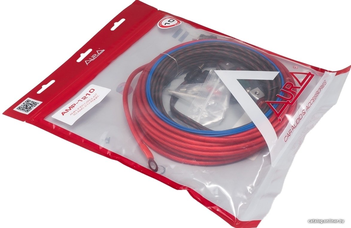 Кабель Aura AMP-1204
