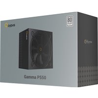 Блок питания Ocypus Gamma P550 Gamma-P550-W1HDBK024X-EU