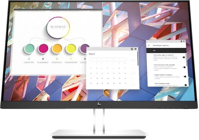 

Монитор HP E27 G4
