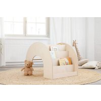 Детский стол ФанДОК Ф-134.36 (лак, фанера) в Борисове