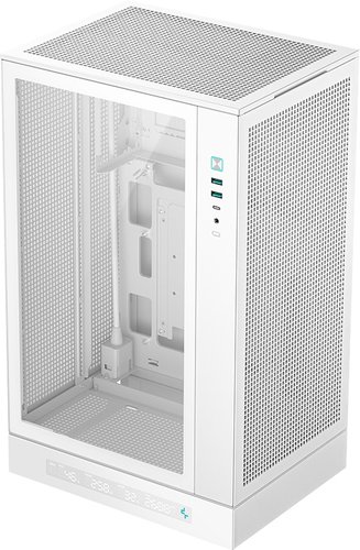DeepCool CH270 Digital R-CH270-WHNDM0-G-1
