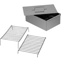 Коптильня Palisad Camping 69528