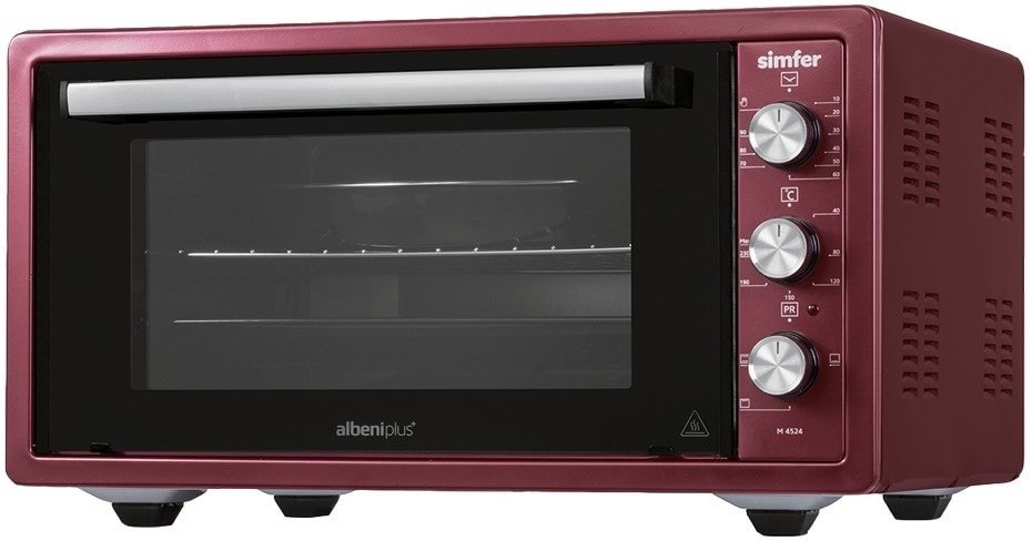 

Мини-печь Simfer M4524