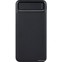 Внешний аккумулятор TFN PowerAid 10000mAh (черный)