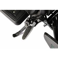 Электроскутер White Siberia Black Sea Blue 5000W CN-00000168 (зеленый)