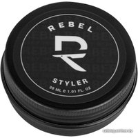 Бальзам Rebel Barber Цемент для укладки волос Styler 30 мл