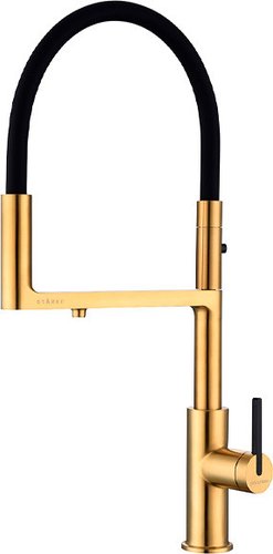 Paulmark Tornado TO213402-BG (брашированное золото)