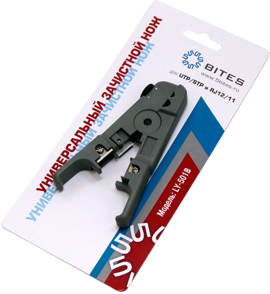 

Стриппер 5bites LY-501B