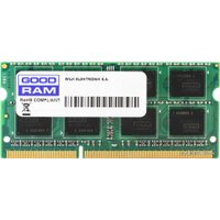 Оперативная память GOODRAM 4GB DDR3 SO-DIMM PC3-12800 (GR1600S364L11S/4G)