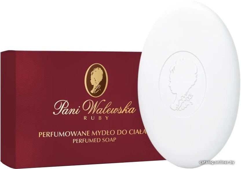 Pani Walewska Мыло Ruby 100 г