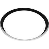 Вентиляционная решетка HOMY AIR Lite круглый AL100WT d150 (белая)