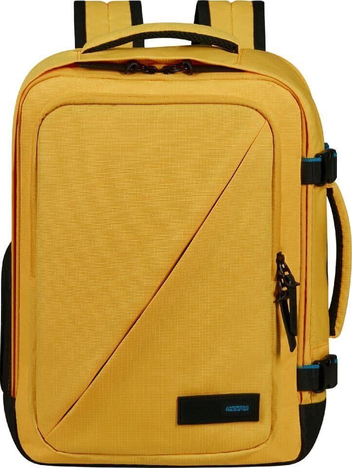 

Городской рюкзак American Tourister Take2cabin 91G-06009 (желтый)