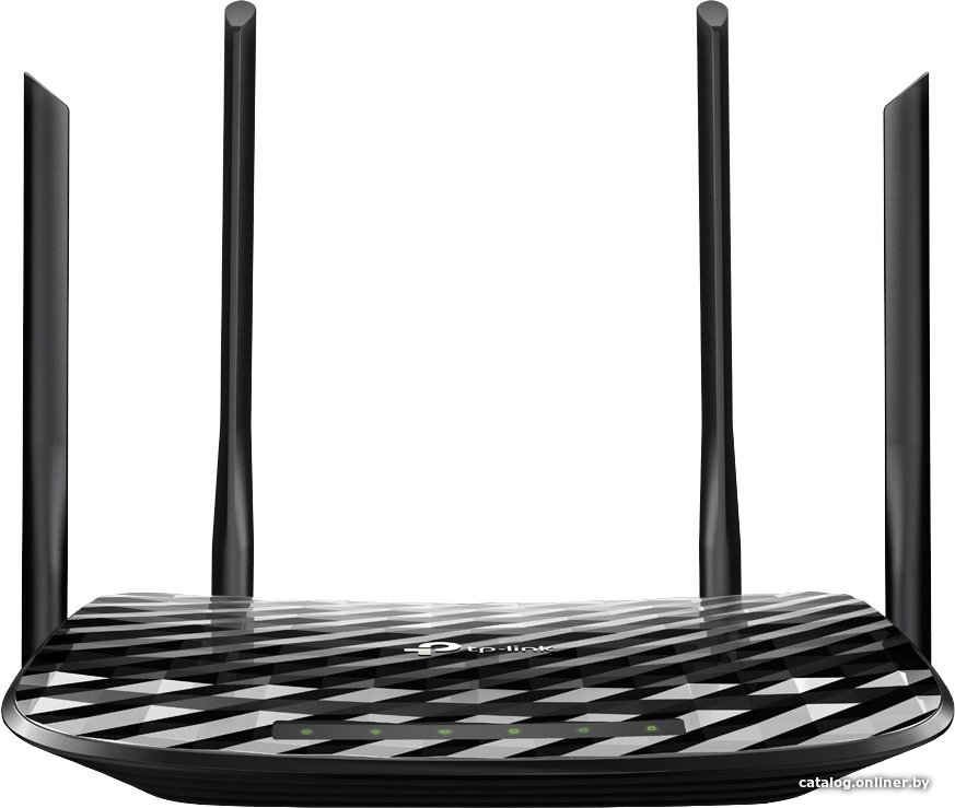 Wi-Fi роутер TP-Link Archer A6