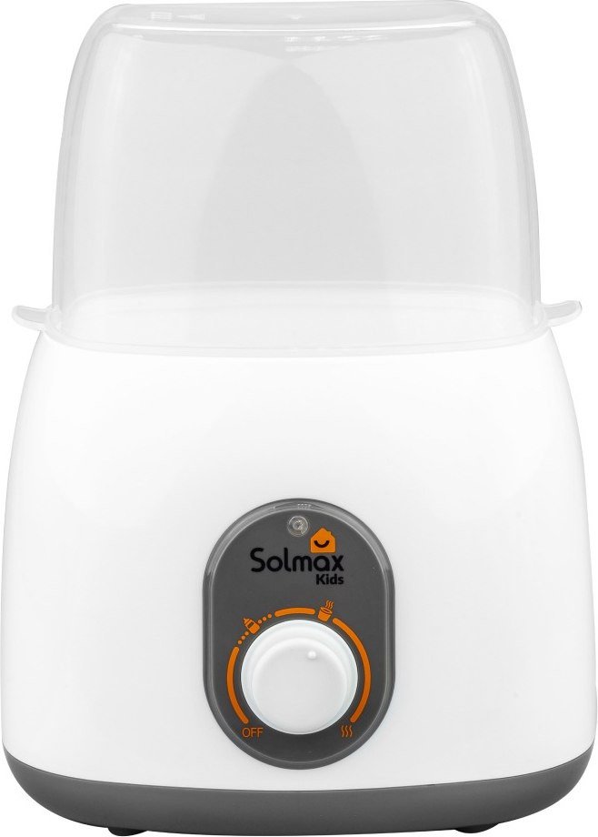 Подогреватель+стерилизатор Solmax&Kids BW97205