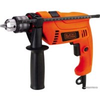 Ударная дрель Black & Decker HD555