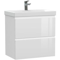  Cersanit Тумба под умывальник Moduo Slim 60 64125