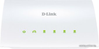 Powerline-коммутатор D-Link DHP-346AV