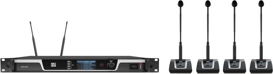 

Радиосистема LD Systems U505 CS 4