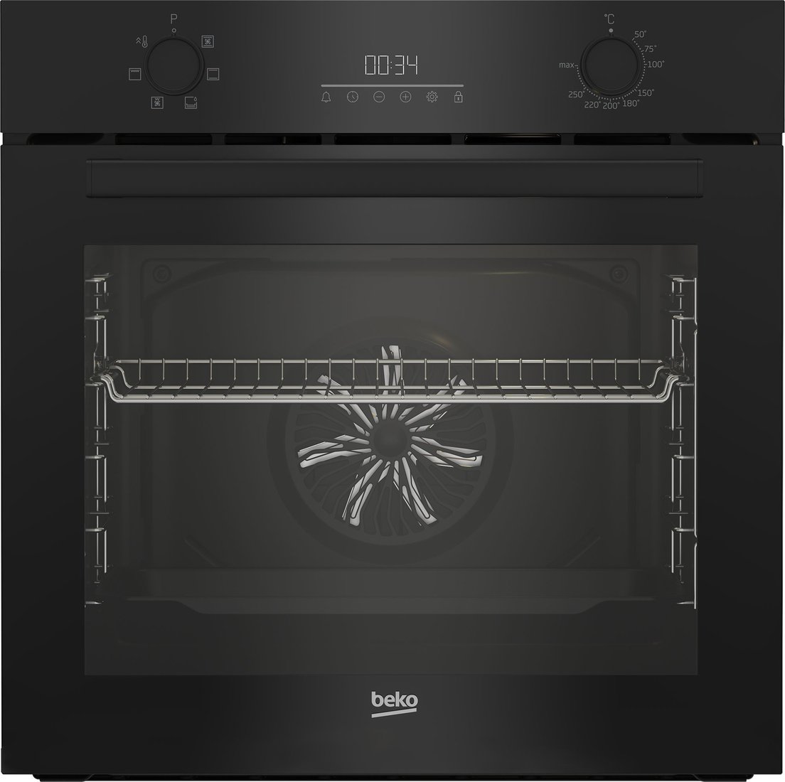 

Электрический духовой шкаф BEKO BBIE17300B