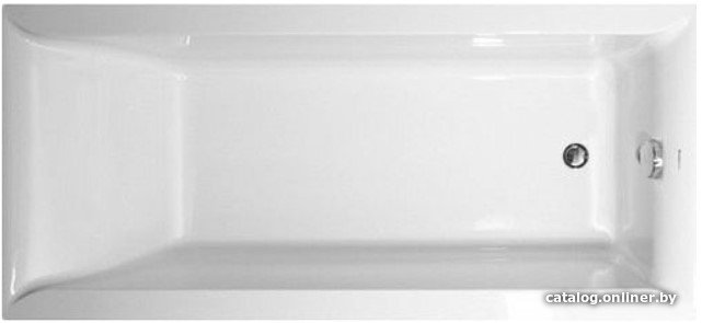 Ванна VagnerPlast Veronela 170x75 (с каркасом и экраном)