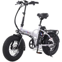 Электровелосипед Smart Balance Tank Mini (белый)